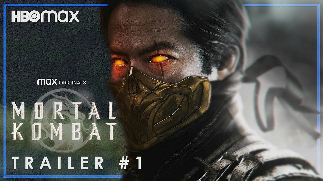 MORTAL KOMBAT Trailer (2021) 