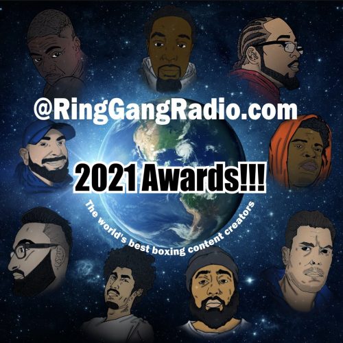 2021 Ring Gang Radio Year End Awards