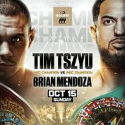 “1 Maiden Homecoming Title Defense Coming Right Up!” Tim Tszyu vs Brian Mendoza Preview