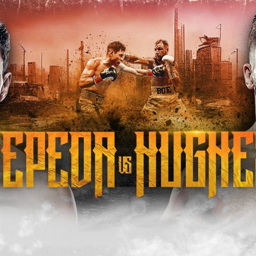 “Don’t Sleep…This Is A Fair Fight” Maxi Hughes vs William Zepeda Preview