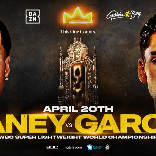 “Uh oh Ryan’s Manic, This Promotion Is In Full Panic” Devin Haney vs Ryan Garcia Preview