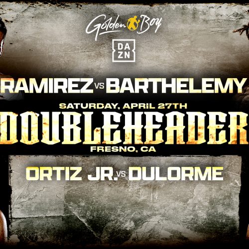 “A Middling Double Feature” Jose Ramirez-Rances Barthelemy & Vergil Ortiz Jr-Thomas Dulorme Preview