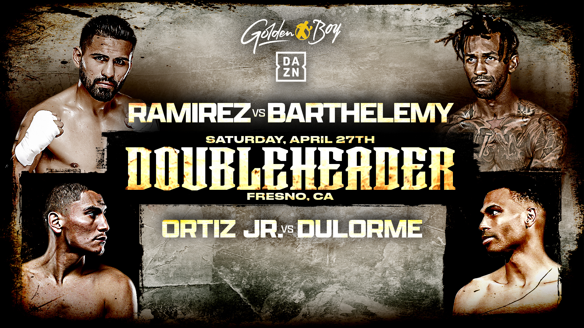 “A Middling Double Feature” Jose Ramirez-Rances Barthelemy & Vergil Ortiz Jr-Thomas Dulorme Preview