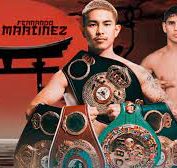 “Japan Gets All The Wars” Fernando Martinez vs Kazuto Ioka Recap