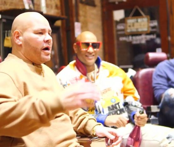 The Poorly Veiled Racism of Fat Joe