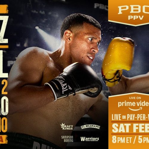 “Zero Taking Tendencies” David Benavidez vs David Morrell Preview