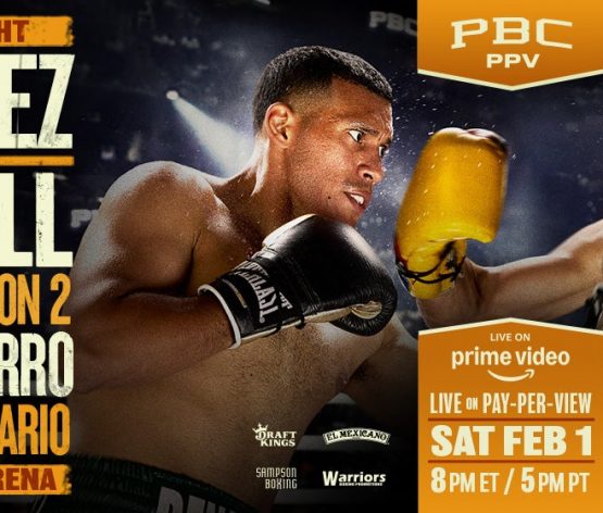 “Zero Taking Tendencies” David Benavidez vs David Morrell Preview