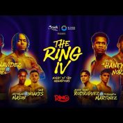 “Unfortunately Not Many 50-50 Fights” David Benavidez vs Anthony Yarde Ring IV Quadrupleheader Recap