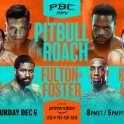 “Tank’s B-Sides Time To Shine'” Lamont Roach vs Issac Pitbull Cruz Preview