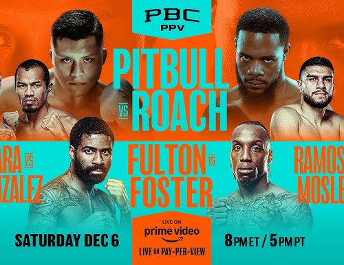 “Tank’s B-Sides Time To Shine'” Lamont Roach vs Issac Pitbull Cruz Preview