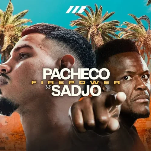 “168 Squabbles” Diego Pacheco vs Kevin Lele Sadjo Preview