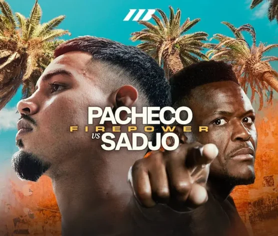 “168 Squabbles” Diego Pacheco vs Kevin Lele Sadjo Preview