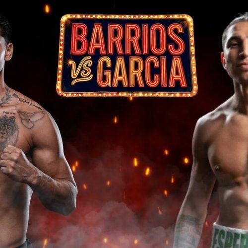 “Saturday Night Mid-Off” Mario Barrios vs Ryan Garcia Preview