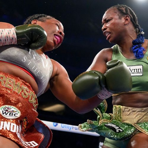 “Running Back a Throwdown in Motown” Claressa Shields vs Franchon Crews-Dezurn 2 Preview and Recap