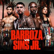 Kenneth Sims vs Arnold Barboza Recap