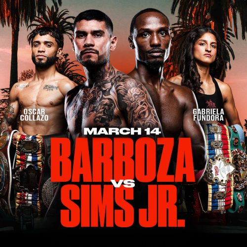 Kenneth Sims vs Arnold Barboza Recap