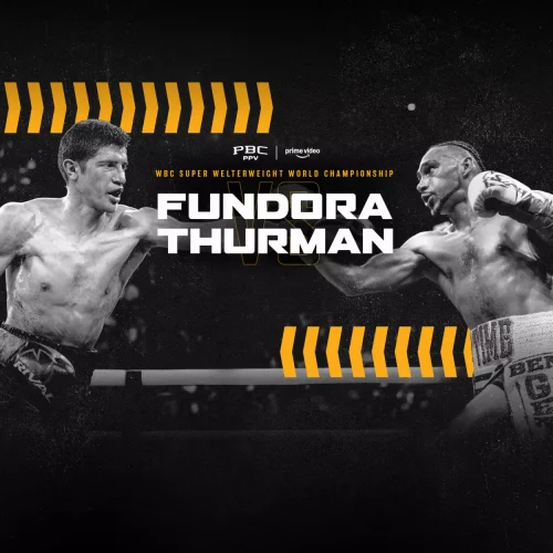“David vs Goliath” Sebastian Fundora vs Keith Thurman Preview