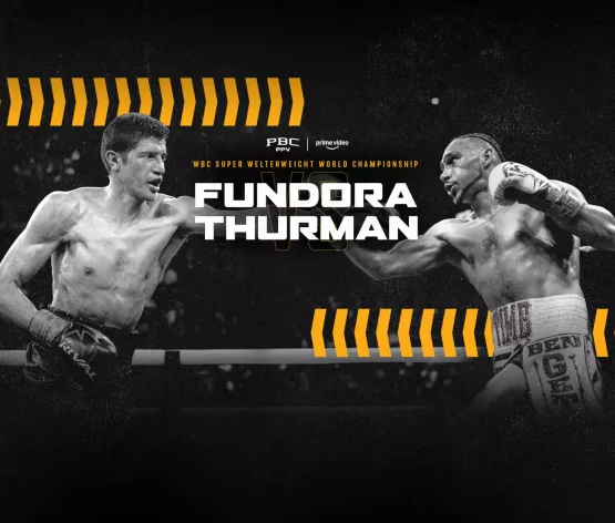 “David vs Goliath” Sebastian Fundora vs Keith Thurman Preview