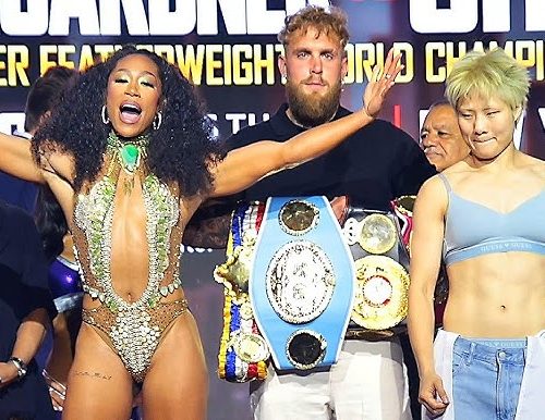 “ESPN Still Treating Boxing 2nd Rate” Alycia Baumgardner vs Bo Mi Re Shin Recap
