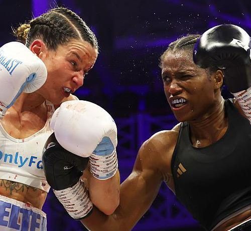 “Can’t Blame Alycia For Throwing Shade” Caroline Dubois vs Teri Harper Recap