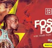O’Shaquie Foster vs Raymond Ford Preview