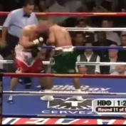 Forgotten Fades – Rocky Juarez vs Jorge Barrios by Patscorpio