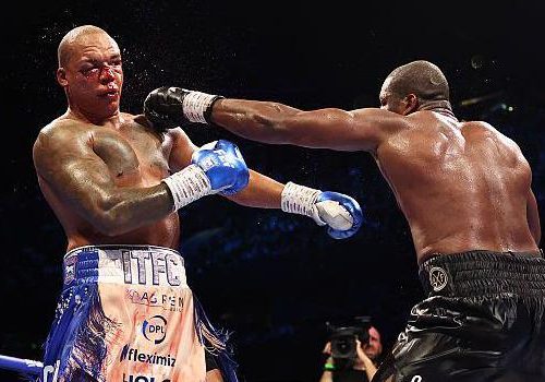 “War Backfire” Fabio Wardley vs Daniel Dubois Recap
